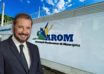 LEIA A CARTA: Hildon Chaves renuncia à presidência da AROM após ciclo de fortalecimento do municipalismo em Rondônia