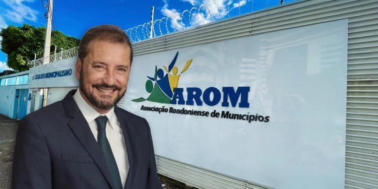 LEIA A CARTA: Hildon Chaves renuncia à presidência da AROM após ciclo de fortalecimento do municipalismo em Rondônia
