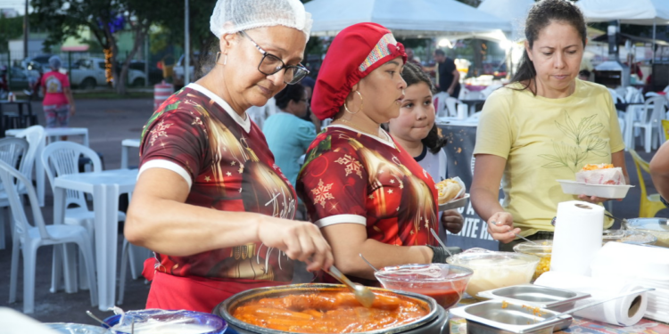 Páscoa no Parque impulsiona renda e empreendedorismo