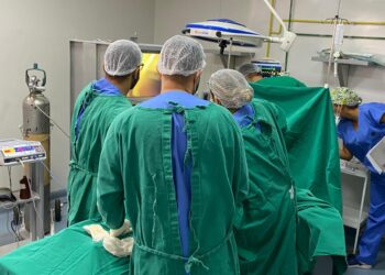 Hospital de Retaguarda de Rondônia realiza 671 cirurgias no primeiro trimestre de 2026