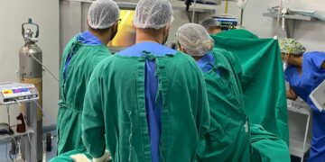 Hospital de Retaguarda de Rondônia realiza 671 cirurgias no primeiro trimestre de 2026