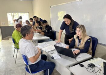 Governo de RO realiza ação de regularização fundiária nos bairros Cohab I, II e III, em Porto Velho