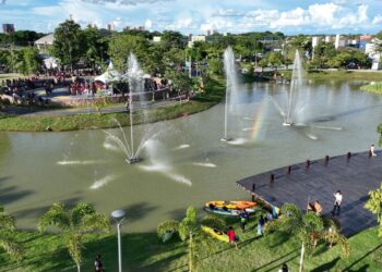 Parque da Cidade retorna com horário normal de funcionamento nesta terça-feira (07)