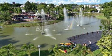 Parque da Cidade retorna com horário normal de funcionamento nesta terça-feira (07)