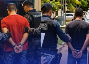 PMRO INTENSIFICA AÇÕES E REALIZA CAPTURA DE FORAGIDOS NO FIM DE MARÇO EM GUAJARÁ-MIRIM E NOVA MAMORÉ