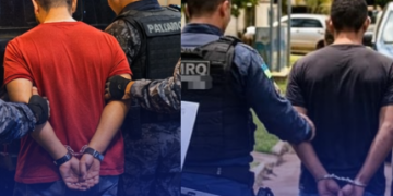 PMRO INTENSIFICA AÇÕES E REALIZA CAPTURA DE FORAGIDOS NO FIM DE MARÇO EM GUAJARÁ-MIRIM E NOVA MAMORÉ