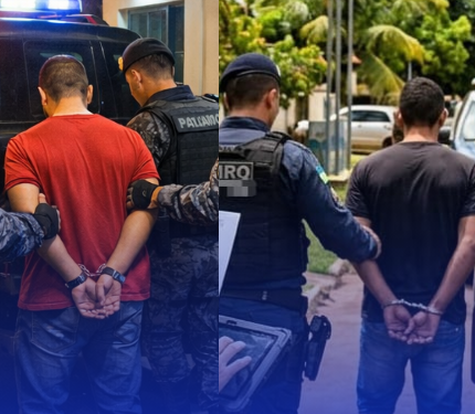 PMRO INTENSIFICA AÇÕES E REALIZA CAPTURA DE FORAGIDOS NO FIM DE MARÇO EM GUAJARÁ-MIRIM E NOVA MAMORÉ