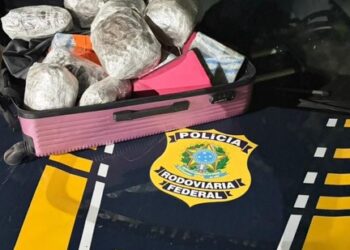 Em 4 dias, adolescente é detida duas vezes pela PRF em Ponta Porã (MS)