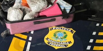 Em 4 dias, adolescente é detida duas vezes pela PRF em Ponta Porã (MS)