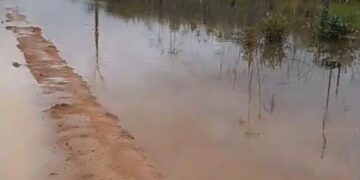 Alex Redano solicita recuperação da Linha B-106, em Cujubim