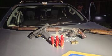 PM IMPEDE ATAQUE ENTRE FACÇÕES E EVITA POSSÍVEIS MORTES EM PORTO VELHO