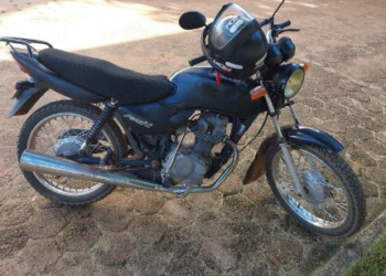 PMRO AGE RÁPIDO E CAPTURA FACCIONADOS APÓS ROUBO DE MOTOCICLETA EM NOVA MAMORÉ