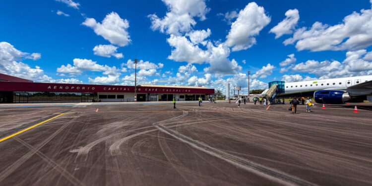 Ampliação da malha aérea estadual inclui novos voos e horários nos aeroportos de Ji-Paraná, Cacoal e Vilhena