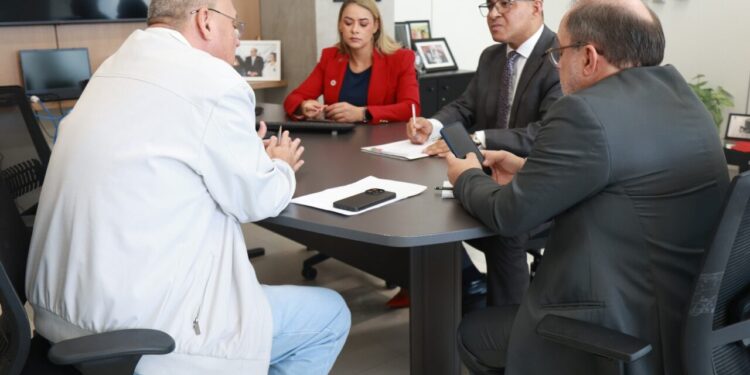 Rondônia recebe secretário do Ministério da Saúde para agenda técnica em hospitais do Estado