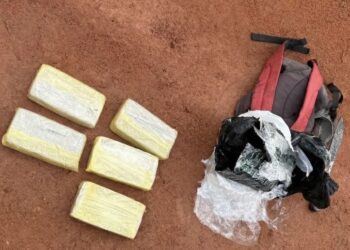 FICCO/RO realiza prisão em flagrante e apreensão de drogas