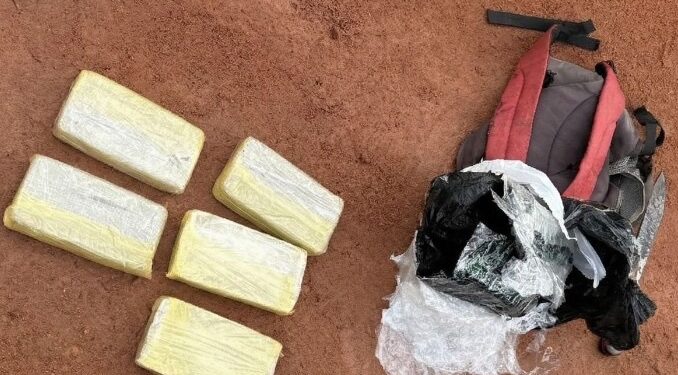 FICCO/RO realiza prisão em flagrante e apreensão de drogas