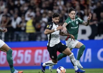 Corinthians encara Palmeiras neste domingo (12) pelo Brasileirão em clássico decisivo