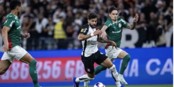 Corinthians encara Palmeiras neste domingo (12) pelo Brasileirão em clássico decisivo