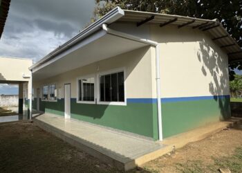 Novas salas de aula ampliam estrutura de escola municipal em Ariquemes após indicação do deputado Pedro Fernandes