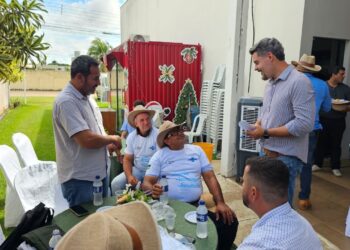 Thiago Flores viabiliza R$ 2 milhões para projeto pioneiro de genética leiteira em RO