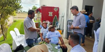 Thiago Flores viabiliza R$ 2 milhões para projeto pioneiro de genética leiteira em RO