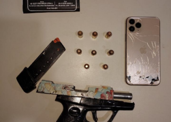 POLÍCIA MILITAR PRENDE HOMEM EM FLAGRANTE POR ROUBO ARMADO NO CENTRO DE PORTO VELHO