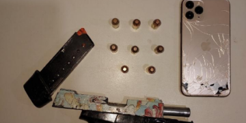 POLÍCIA MILITAR PRENDE HOMEM EM FLAGRANTE POR ROUBO ARMADO NO CENTRO DE PORTO VELHO