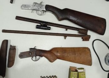 PM REGISTRA 848 OCORRÊNCIAS EM RONDÔNIA EM UM DIA; AÇÃO APÓS FURTO EM RODEIO RESULTA EM APREENSÃO DE ARMAS E PRISÃO