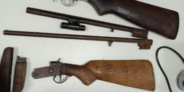 PM REGISTRA 848 OCORRÊNCIAS EM RONDÔNIA EM UM DIA; AÇÃO APÓS FURTO EM RODEIO RESULTA EM APREENSÃO DE ARMAS E PRISÃO