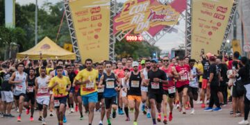 Corrida Nova Era reúne mais de mil atletas e movimenta Porto Velho