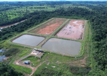 Governo de RO entrega etapa do sistema de esgotamento sanitário de Jaru, nesta quarta-feira, 29