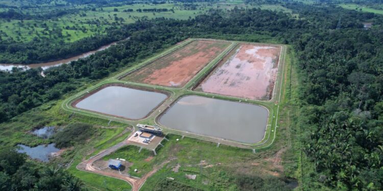 Governo de RO entrega etapa do sistema de esgotamento sanitário de Jaru, nesta quarta-feira, 29