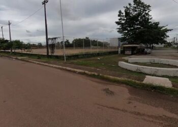 Ribeiro do Sinpol solicita revitalização de complexo poliesportivo em Porto Velho