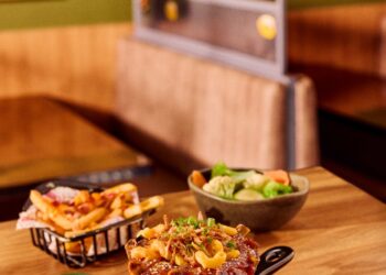 Gastronomia: restaurante de Porto Velho oferece bebida refil gratuita na compra da Ribs Rocker Crown por tempo limitado