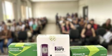 Porto Velho amplia combate à malária e inicia uso de tafenoquina infantil