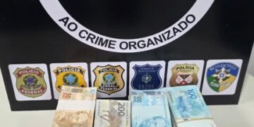 FICCO/RO prende mulher com mais de R$ 260 mil em espécie por suspeita de lavagem de dinheiro