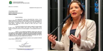 Deputada Federal Cristiane Lopes cobra providências da Energisa após constantes apagões em Rondônia