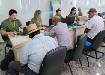 Pimenta Bueno recebe ação integrada de Regularização Ambiental e inscrição em edital de serviços ambientais