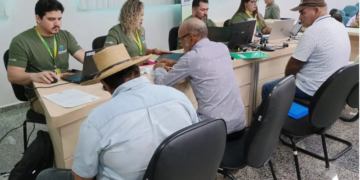 Pimenta Bueno recebe ação integrada de Regularização Ambiental e inscrição em edital de serviços ambientais