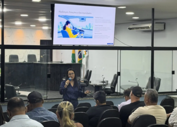 Novas etapas do Encontro Pedagógico para Instrutores de Trânsito são promovidas em Rolim de Moura e Ji-Paraná