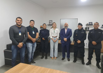 PMRO amplia ações contra a violência e reforça projetos sociais em Guajará-Mirim