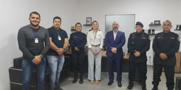 PMRO amplia ações contra a violência e reforça projetos sociais em Guajará-Mirim
