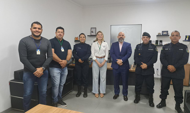 PMRO amplia ações contra a violência e reforça projetos sociais em Guajará-Mirim
