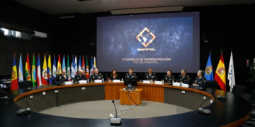 PRF participa do X Conselho de Administração da Escola IBERPOL na Espanha