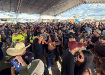 Festa do Trabalhador reúne público e movimenta Porto Velho