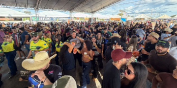 Festa do Trabalhador reúne público e movimenta Porto Velho