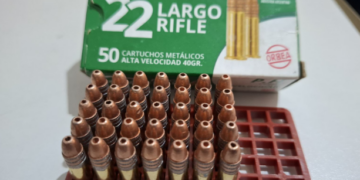 COMÉRCIO ILEGAL NA FRONTEIRA: PMRO APREENDE MUNIÇÕES EM GUAJARÁ-MIRIM