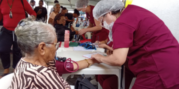 Atendimentos médicos e práticas integrativas para ação especial de Dia das Mães na Zona Sul