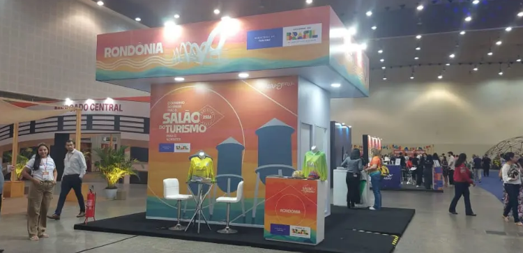 Rondônia apresenta turismo de pesca sustentável em painel nacional