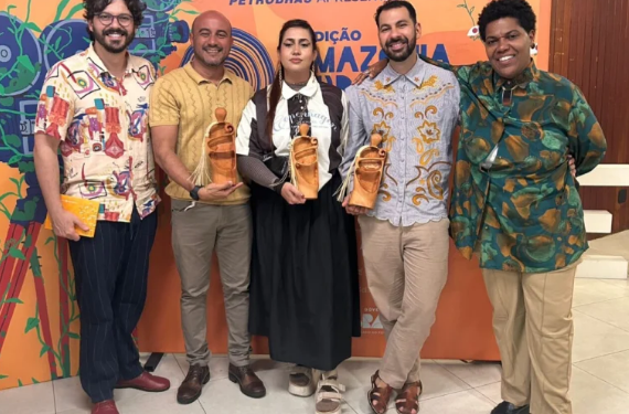 Rondônia se destaca no Amazônia FiDoc e conquista três premiações em Festival Pan-amazônico de Cinema